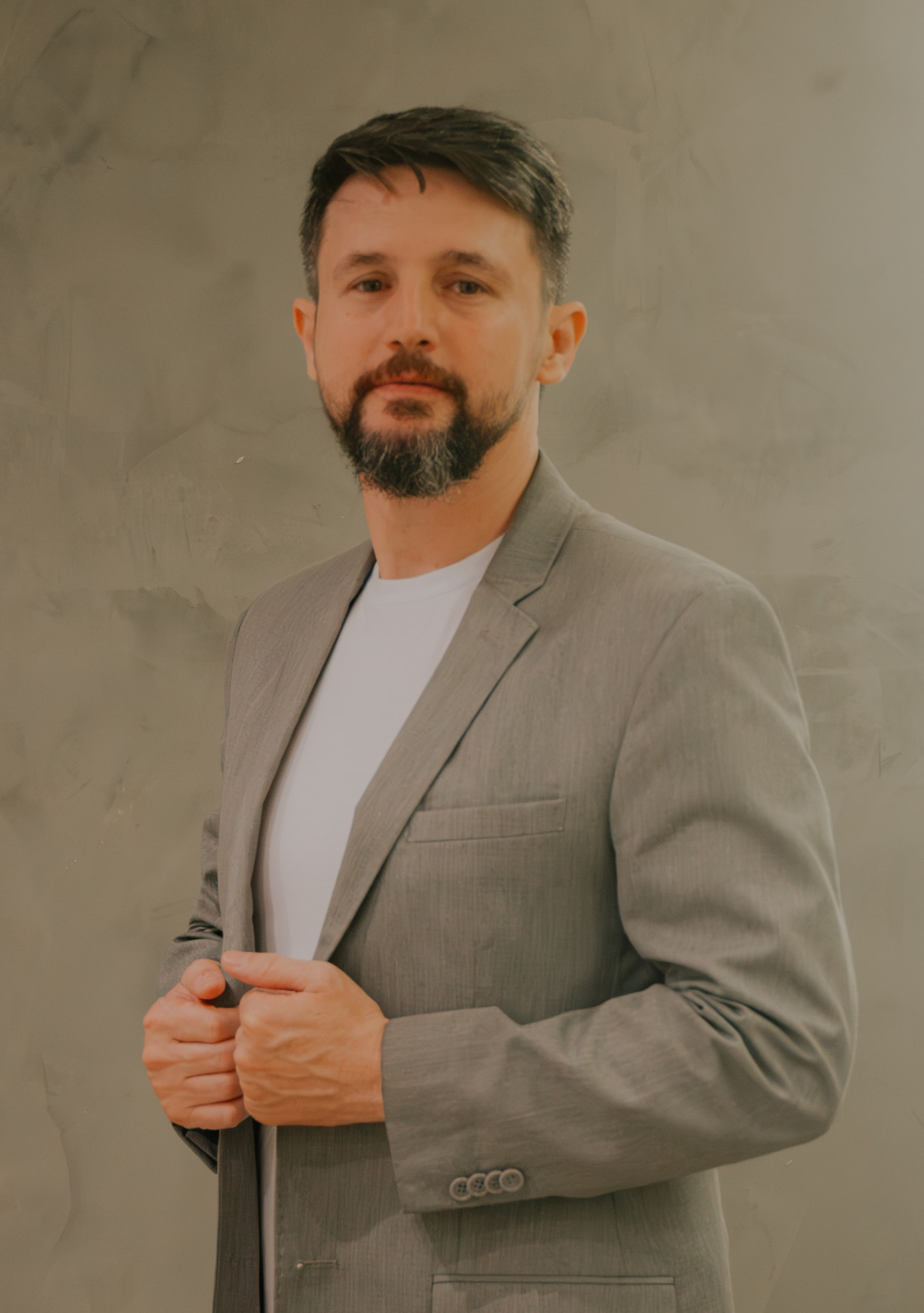 Weliton Dias — pastor, psicólogo e terapeuta
